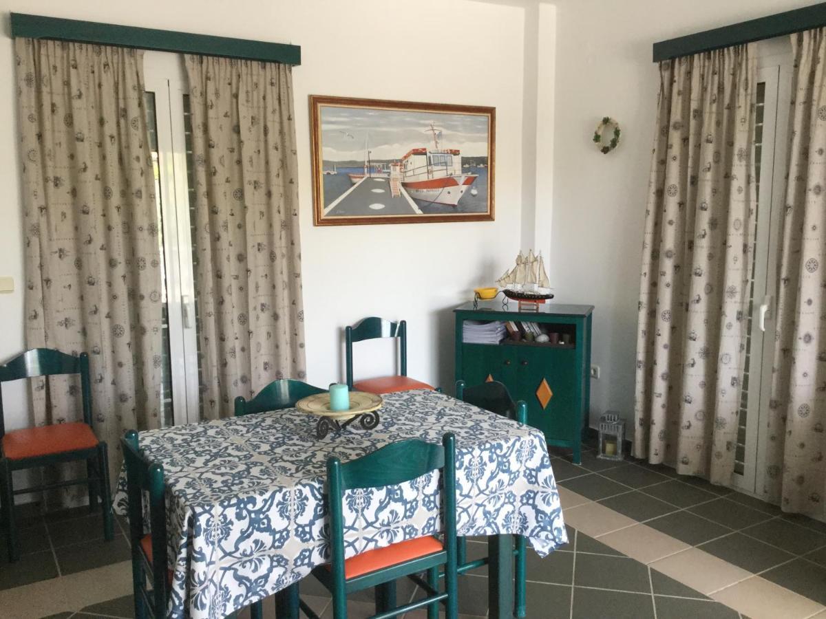 Papoulias Rooms Elafonissos Exterior photo