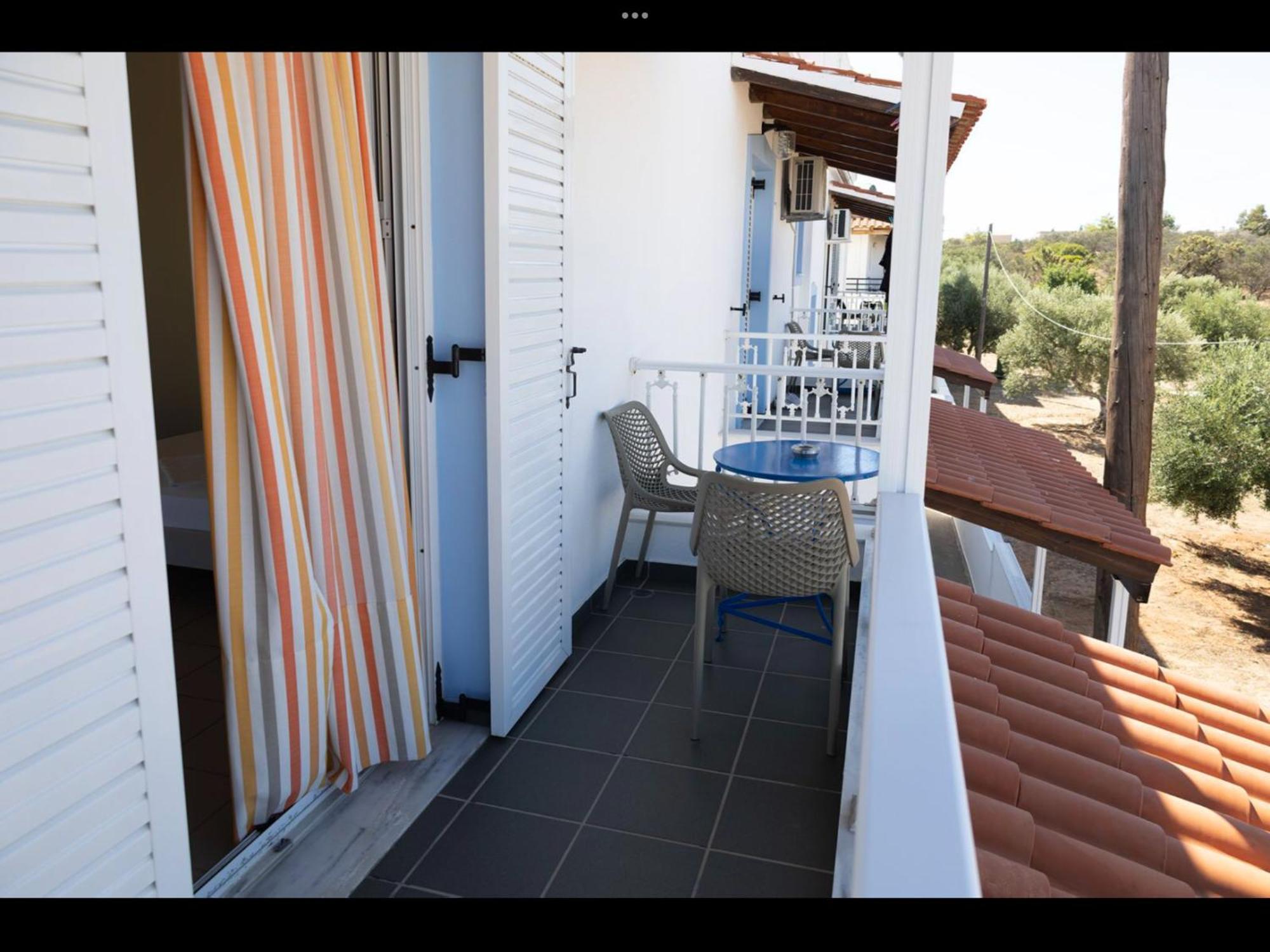 Papoulias Rooms Elafonissos Exterior photo